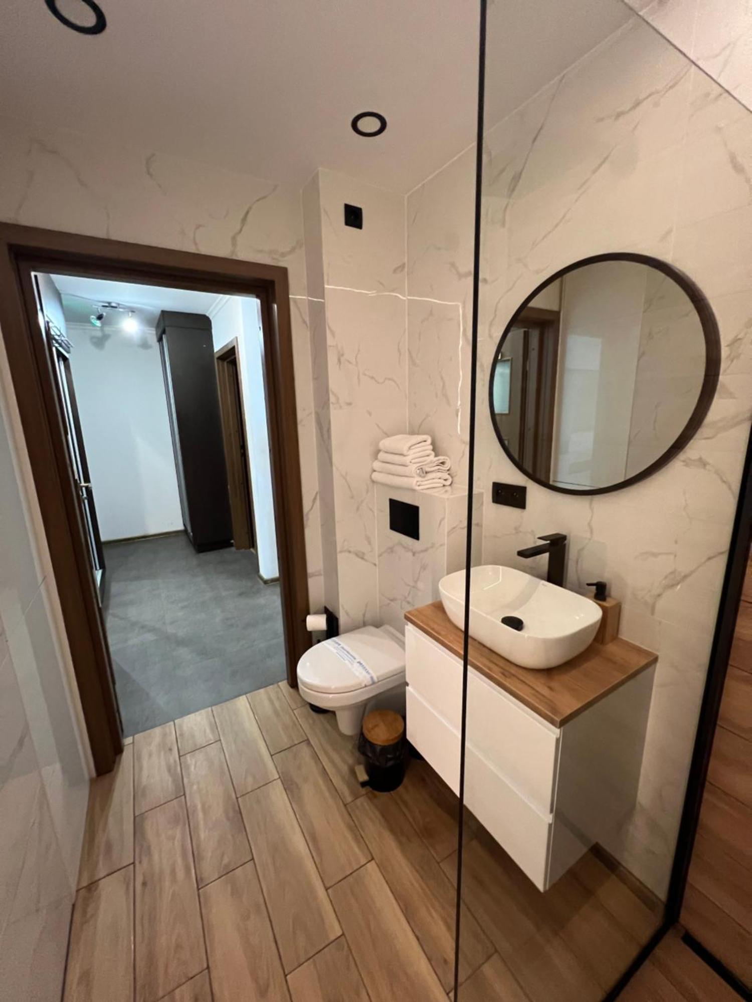 Holiday Apartments Крыница-Здруй Экстерьер фото