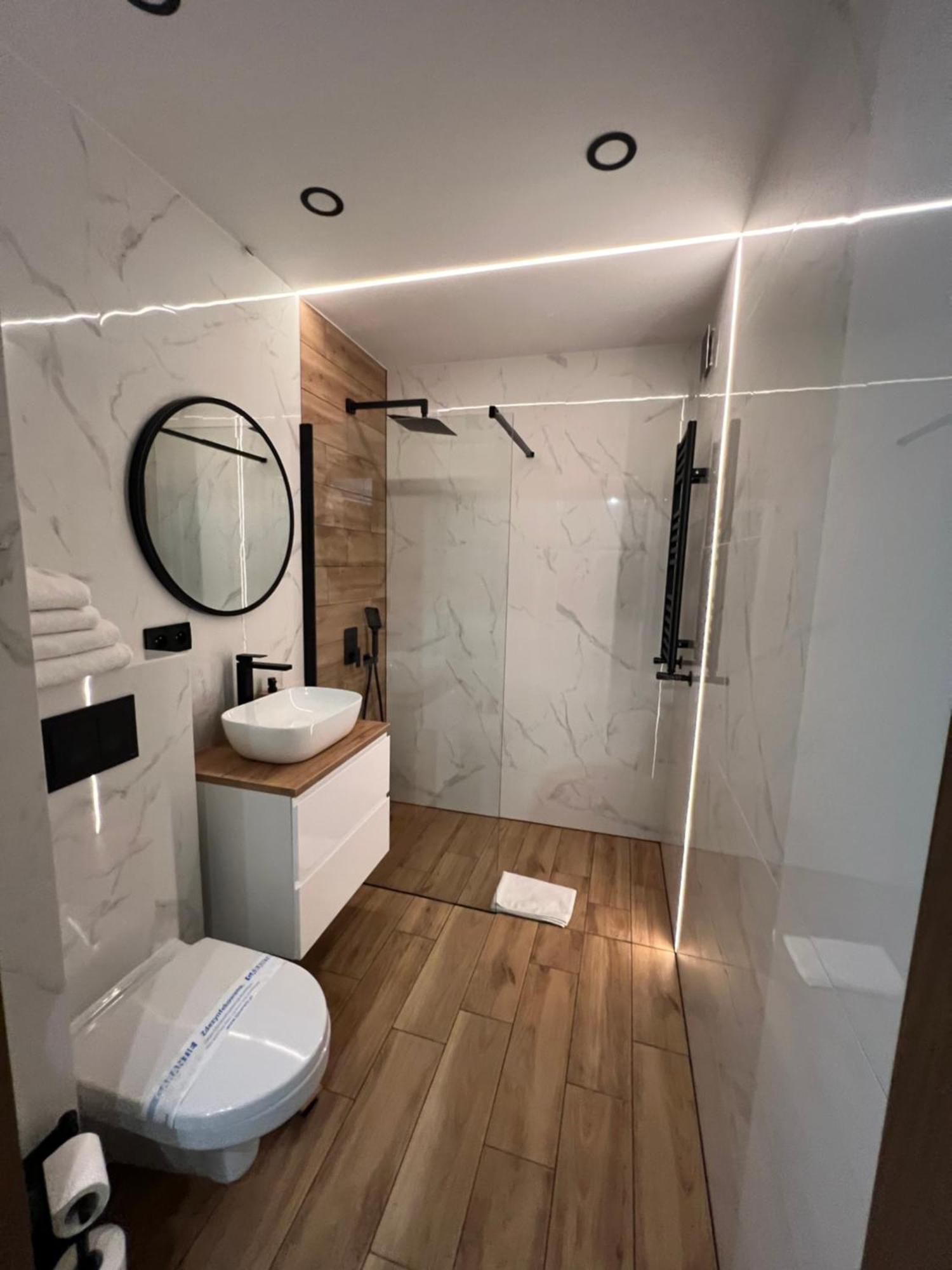 Holiday Apartments Крыница-Здруй Экстерьер фото