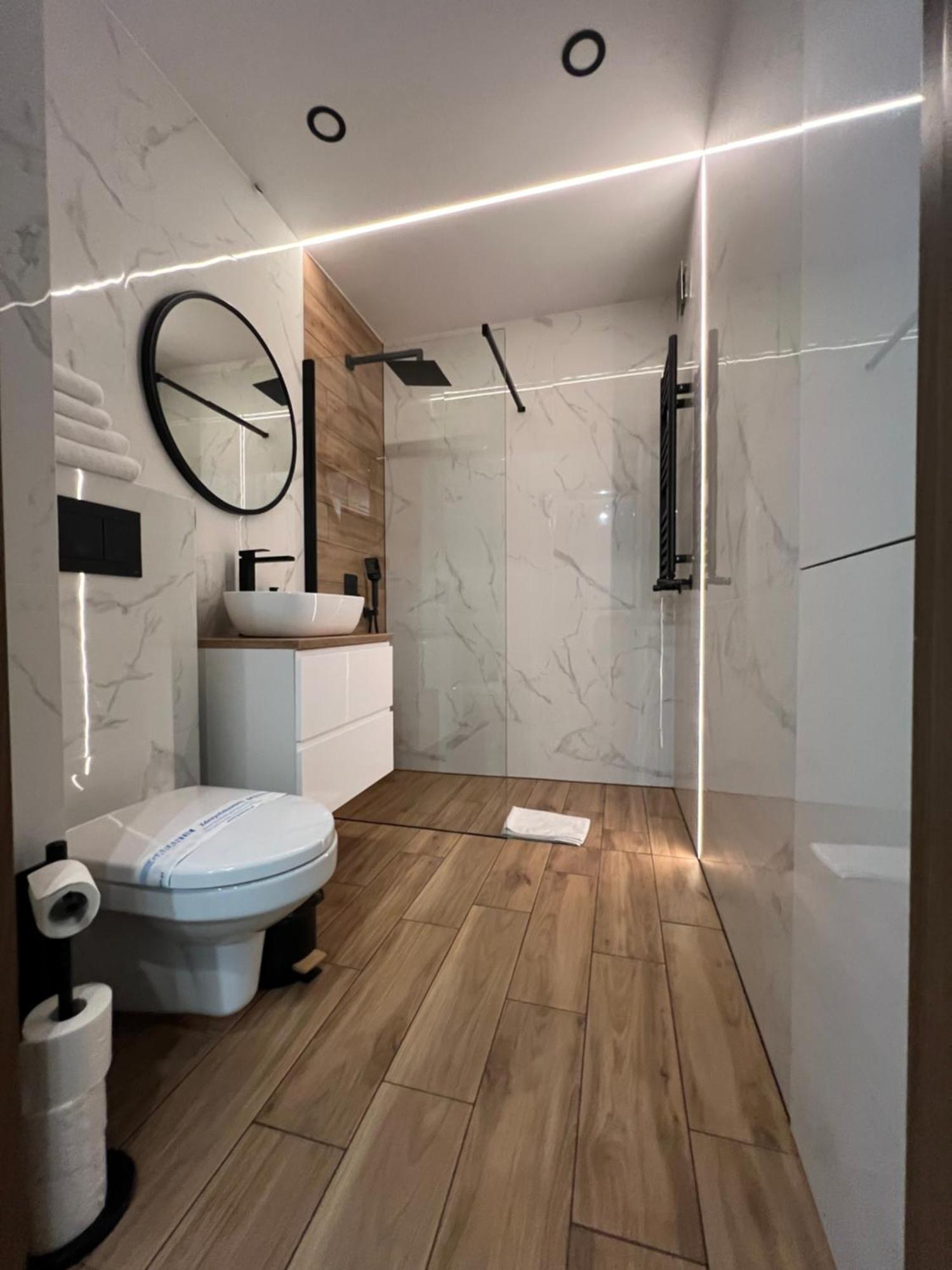 Holiday Apartments Крыница-Здруй Экстерьер фото