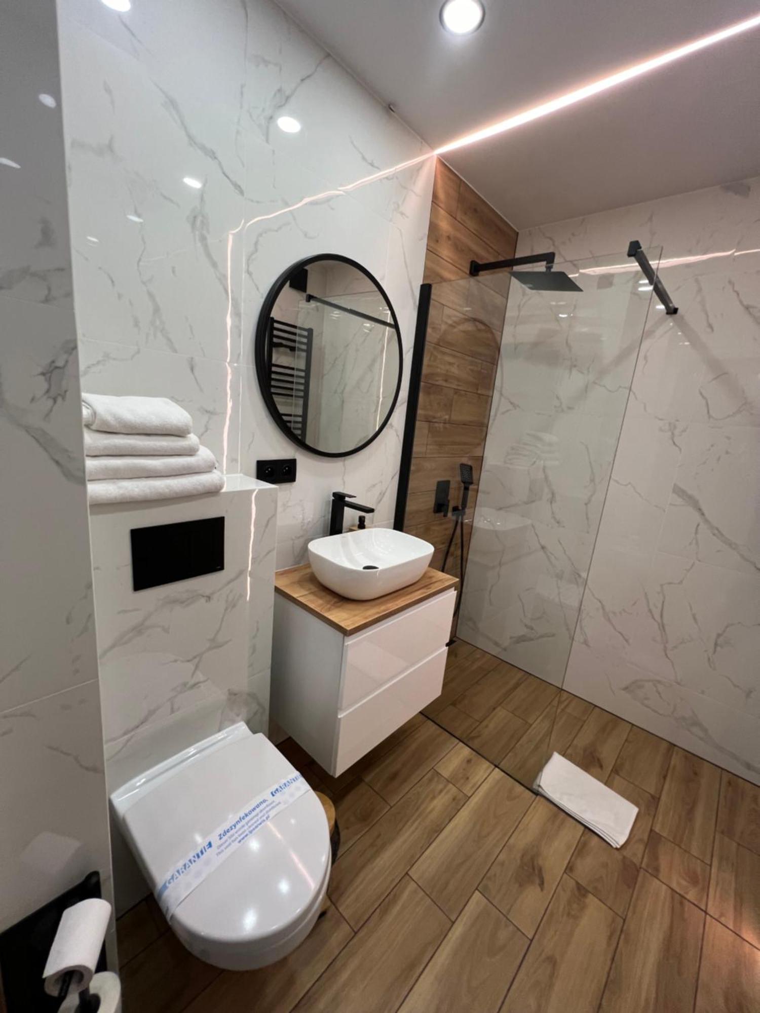 Holiday Apartments Крыница-Здруй Экстерьер фото