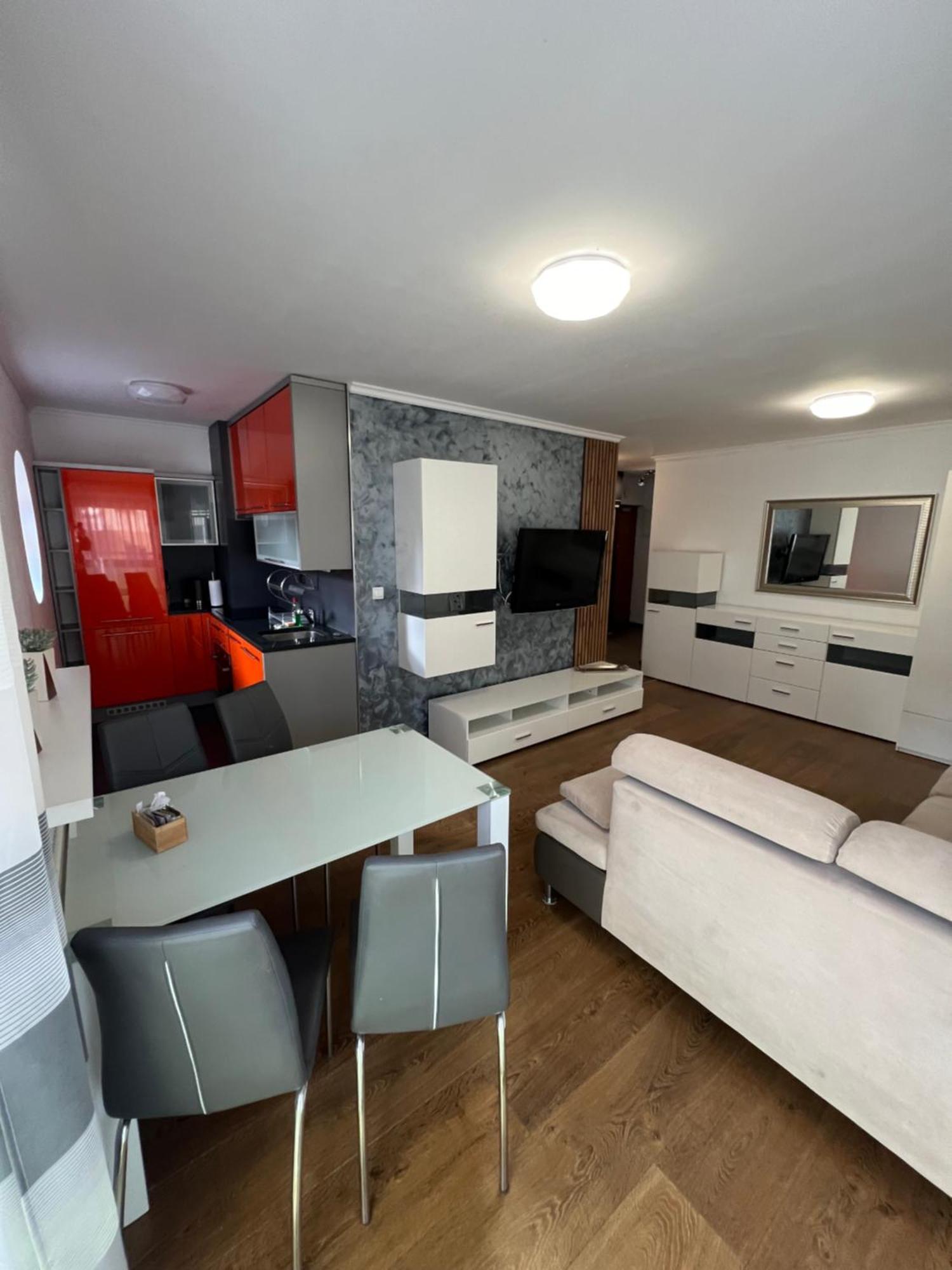Holiday Apartments Крыница-Здруй Экстерьер фото