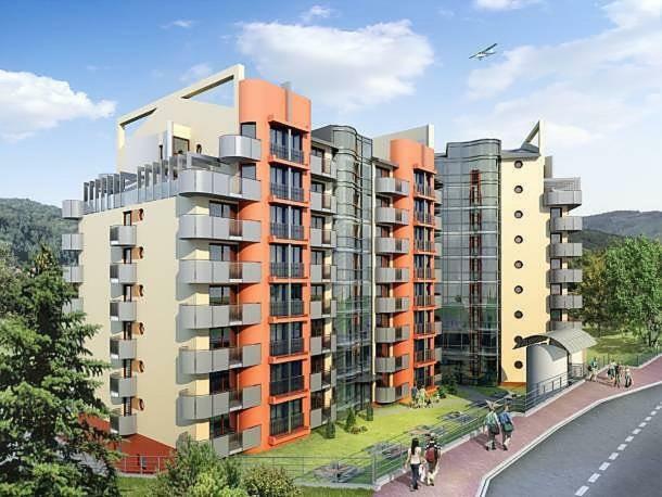 Holiday Apartments Крыница-Здруй Экстерьер фото